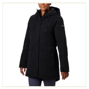 Columbia Women's Boundary Bay Insulated Jacket